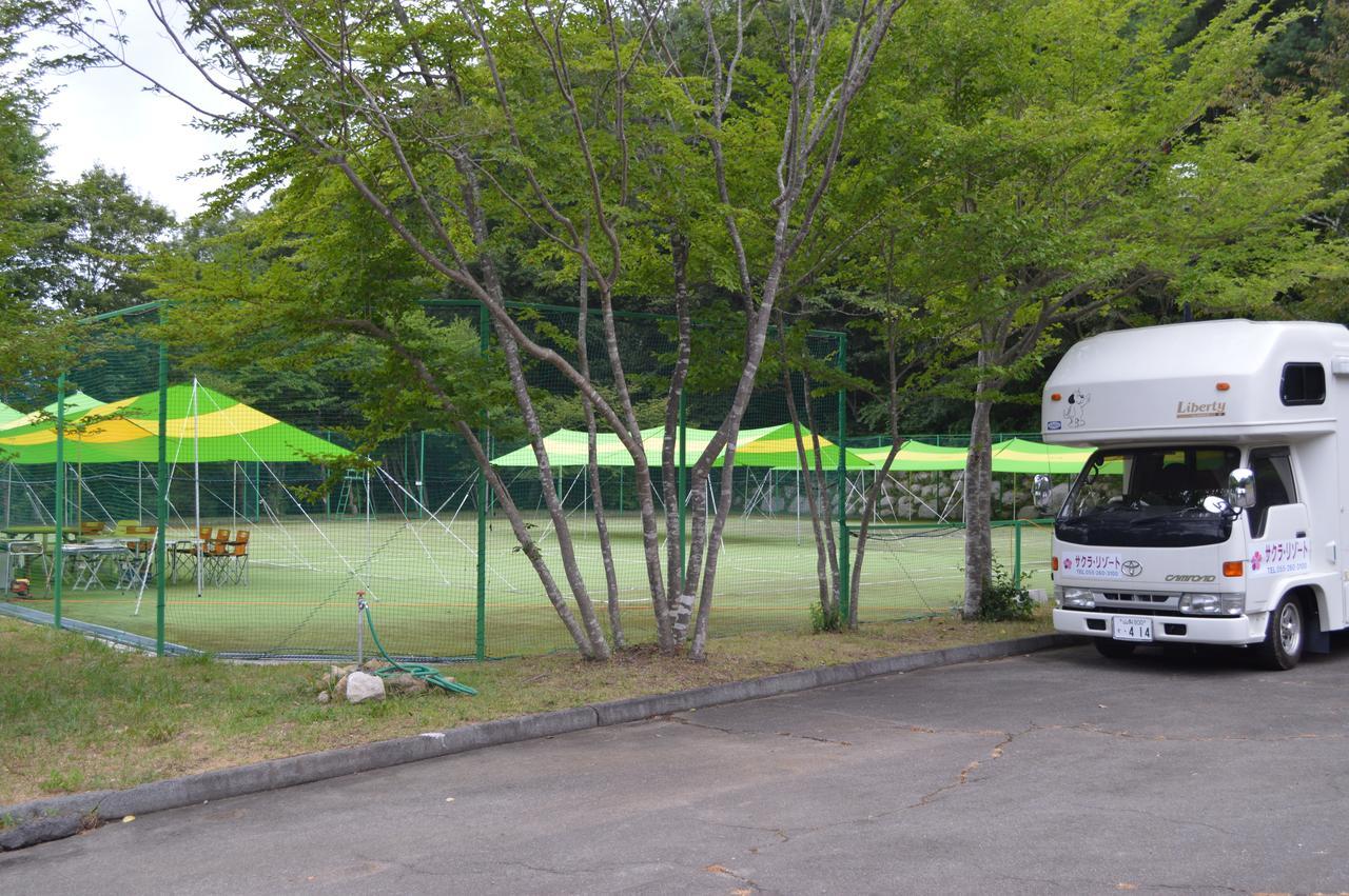Sakura Resort Kai Luaran gambar