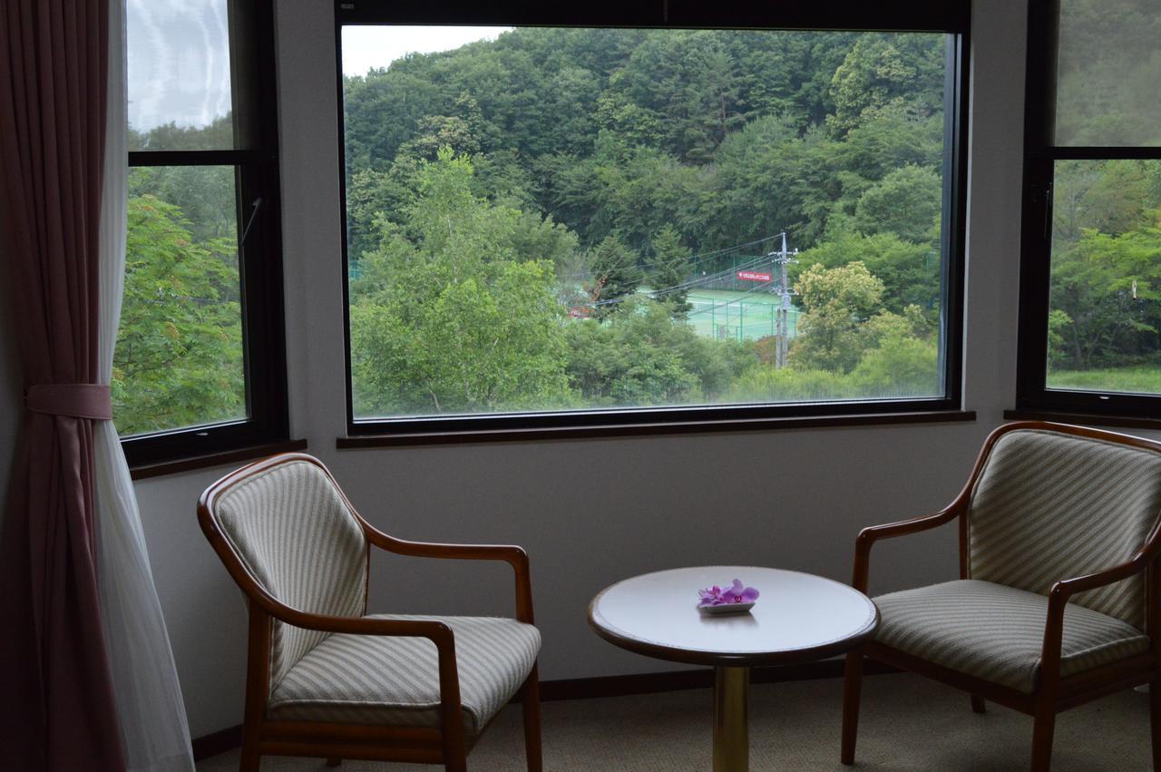 Sakura Resort Kai Luaran gambar