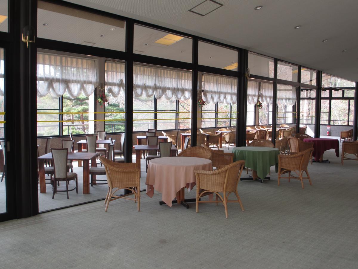 Sakura Resort Kai Luaran gambar