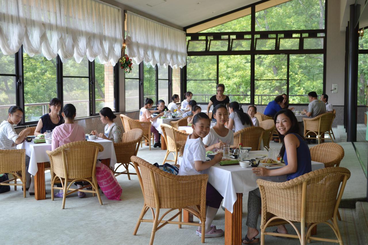 Sakura Resort Kai Luaran gambar